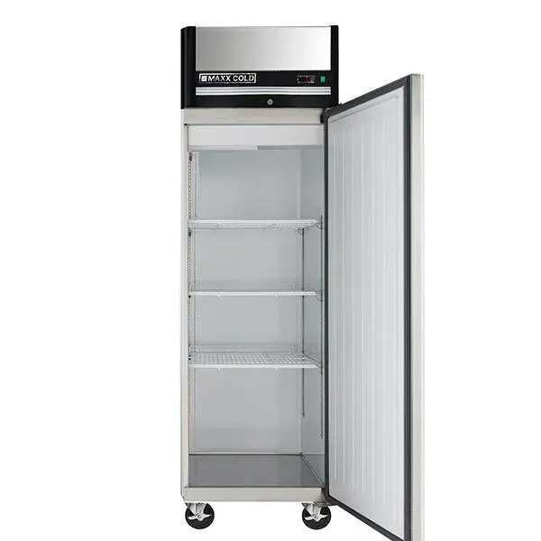 Maxx Cold MXCF-23FDHC Reach-In Freezer, Single Door, Top Mount