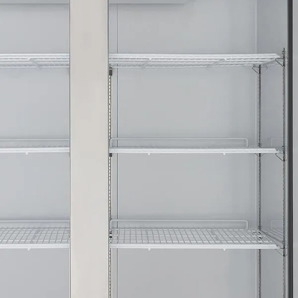 Maxx Cold MXCF-72FDHC Reach-In Freezer, Triple Door, Top Mount