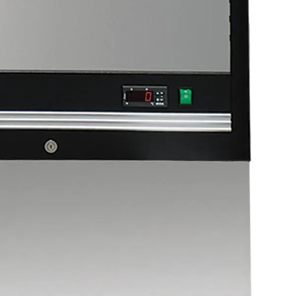 Maxx Cold MXCF-72FDHC Reach-In Freezer, Triple Door, Top Mount