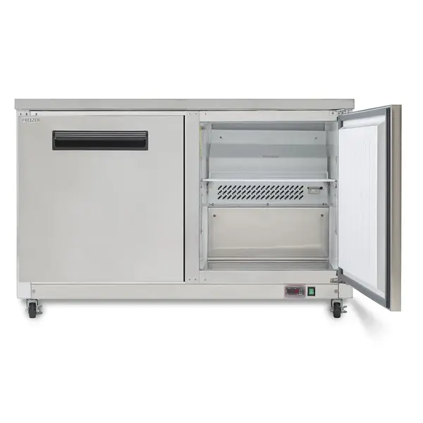 Maxx Cold MXCF48UHC Undercounter Freezer, Double Door
