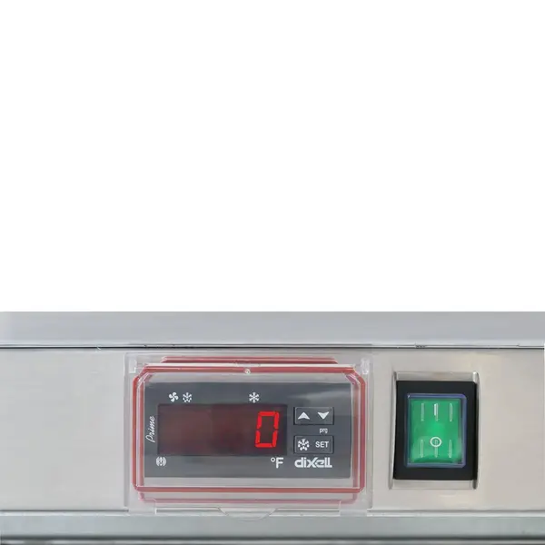 Maxx Cold MXCF48UHC Undercounter Freezer, Double Door