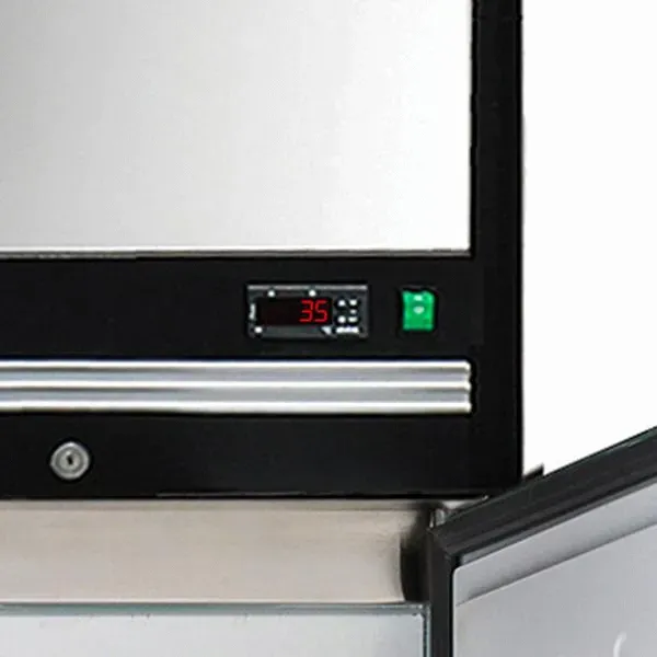 Maxx Cold MXCR-23FDHC Reach-in Refrigerator, Single Door, Top Mount