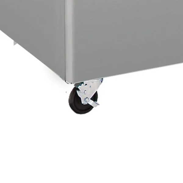 Maxx Cold MXCR-72FDHC Reach-in Refrigerator, Triple Door, Top Mount