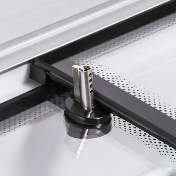 Maxx Cold MXF40CHC-4 4-Basket Glass Display Chest Freezer Merchandiser