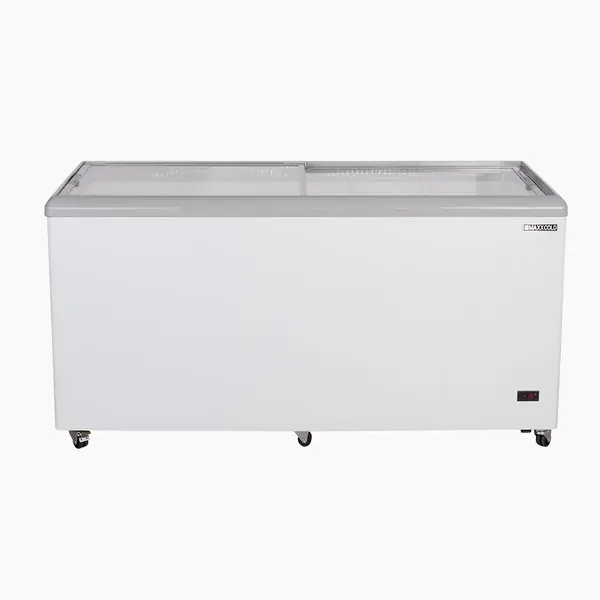 Maxximum Maxx Cold MXF52F 52-Inch Wide Mobile Ice Cream Display Freezer