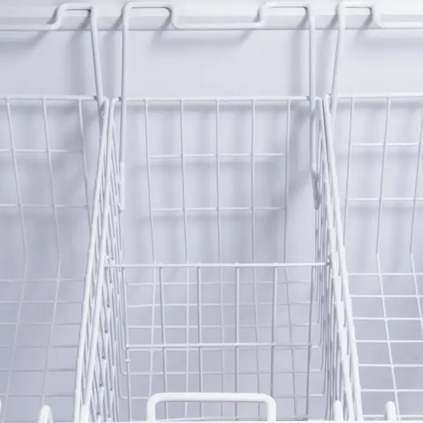 Maxx Cold MXF54CHC-6 6-Basket Glass Display Chest Freezer Merchandiser