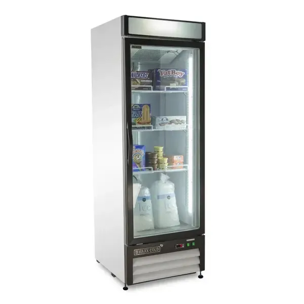 Maxximum Maxx Cold MXM1-16FHC Merchandiser Freezer, Free Standing