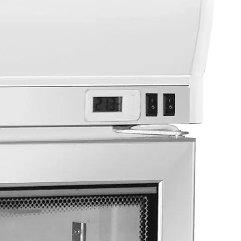 Maxx Cold MXM1-2.5FHC Merchandiser Freezer, Countertop