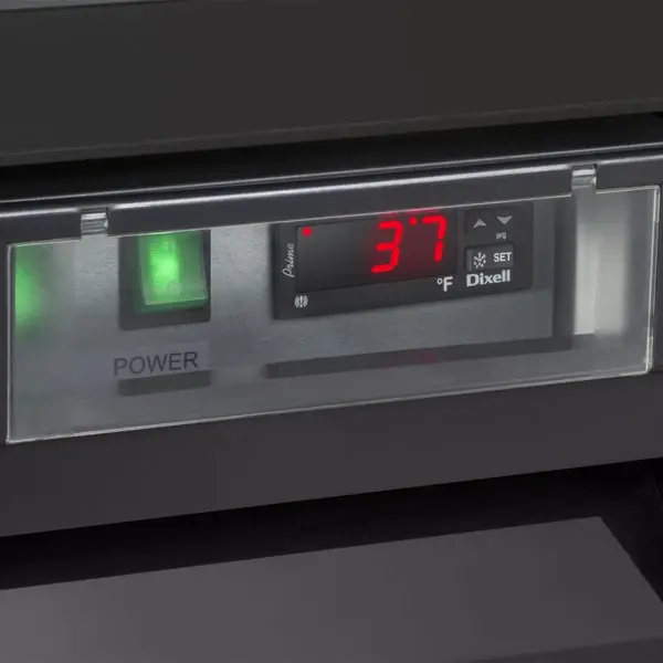 Maxx Cold MXM1-23RBHC Merchandiser Refrigerator, Free Standing