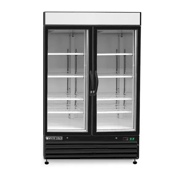 Maxx Cold MXM2-48FBHC Merchandiser Freezer, Free Standing