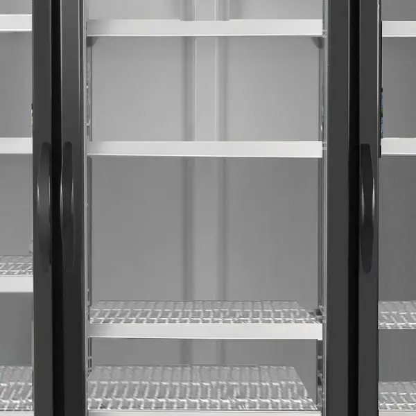 Maxx Cold MXM3-72RHC Merchandiser Refrigerator, Free Standing