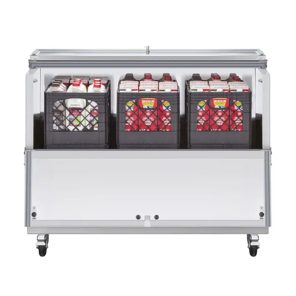 Maxx Cold MMXMC49HC 12 Crate Capacity Milk Cooler