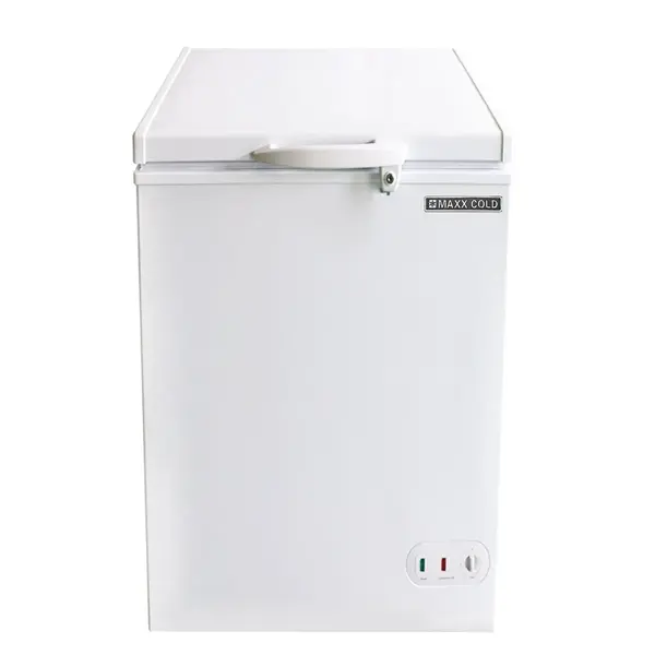 Maxximum Maxx Cold MXSH3.4SHC 3.4 Cu ft Single Lid Solid Top Chest Freezer