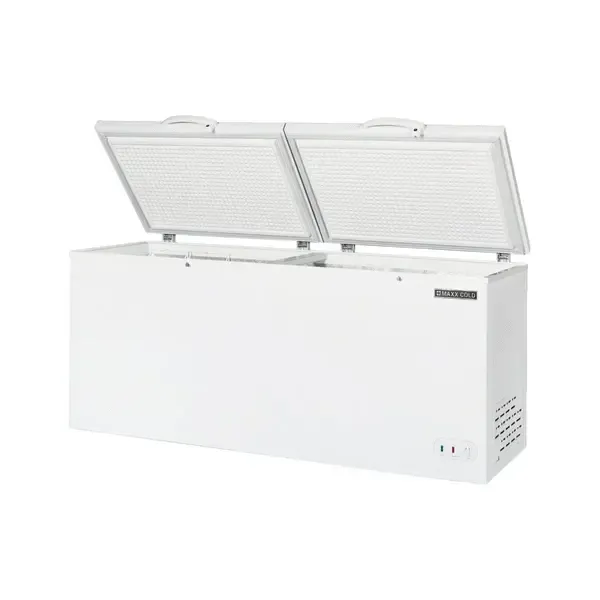 Maxx Cold MXSH30.0SHC 30 Cu ft Single Lid Solid Top Chest Freezer