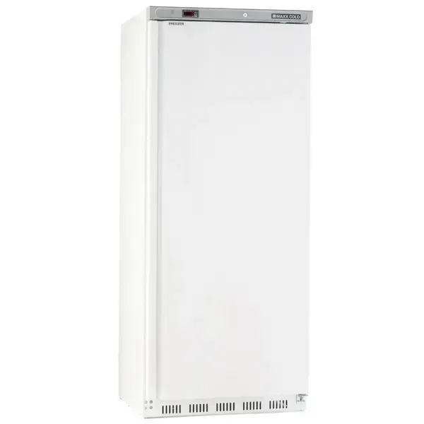 Maxximum Maxx Cold MXX-23FHC White Economy Reach-In Freezer