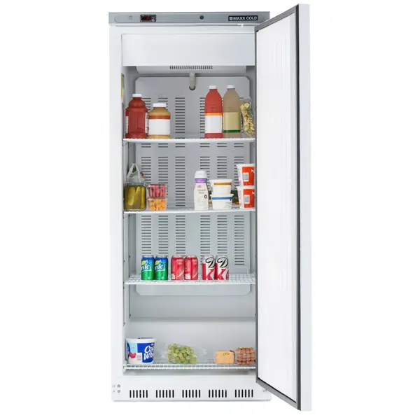 Maxx Cold MXX-23RHC Economy Reach-In Refrigerator