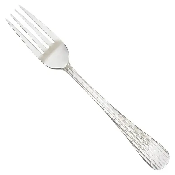 - 0023-06, Caspian Salad Fork, 18/0 Medium Weight, DZ