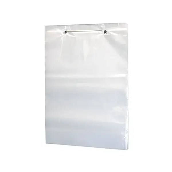 - LK 10BG-097515W, 9.75x4.5x15-Inch Wicket Dispenser Plastic Food/Bread Bag, 1000/CS