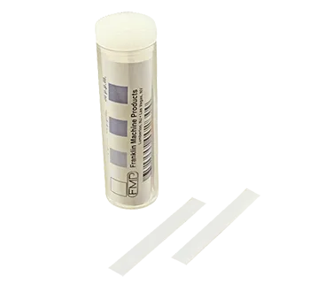 - FMP 142-1361, Litmus Test Strip with Color Coded Test Chart, for Iodine, 100/PK