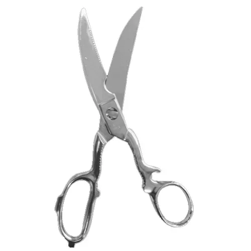 - 15597, Old Fashion Stainless Steel Poultry Shears