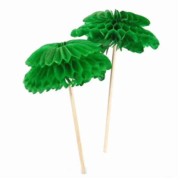 - 21013 3.9-Inch Palm Picks, 100-Piece Pack