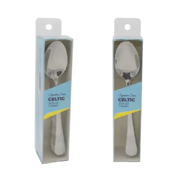 - 3115-03, 7.38-Inch 18/0 Stainless Steel Dinner Spoon Heavy Duty, DZ