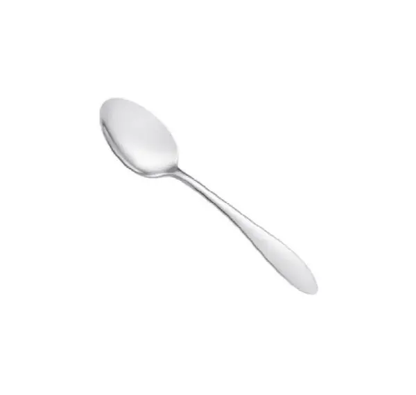 - 3118-01, 6.13-Inch Shannon Heavy Duty 18/0 Stainless Steel Teaspoon, DZ