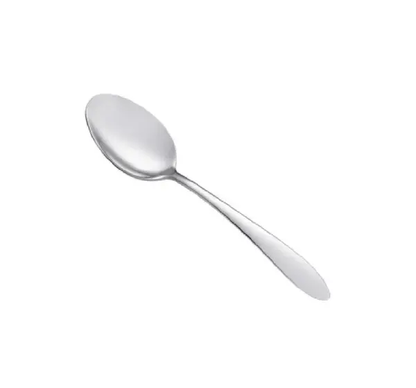 - 3118-03, 7.13-Inch Shannon 18/0 Stainless Steel Heavy Duty Dinner Spoon, DZ