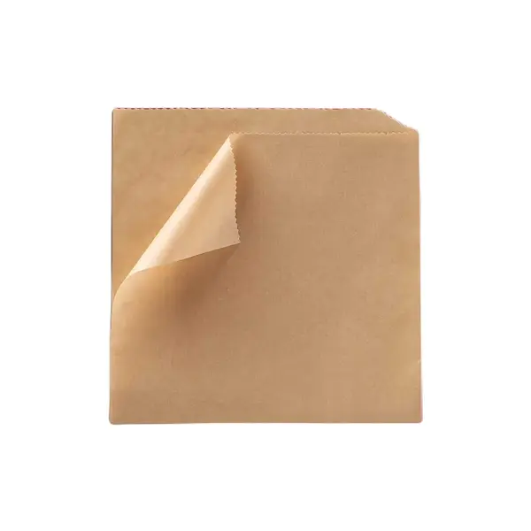 - Fischer 503-NK, Trukraft 7x6.75-Inch Kraft Brown Double Open Paper Bag 1000/CS