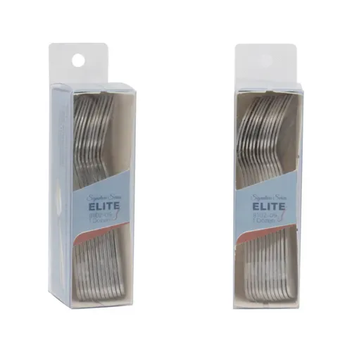 - 8102-09, 4.63-Inch Extra Heavy Duty Demitasse Spoon Stainless Steel, DZ