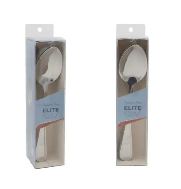 - 8102-10, 8.25-Inch Extra Heavy Duty Tablespoon 18/8 Stainless Steel, DZ