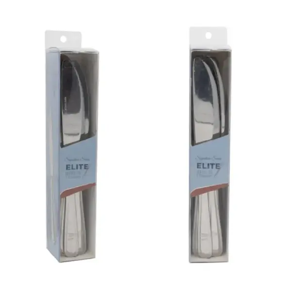 - 8102-15, 9.75-Inch Stainless Steel Elite CPK Table Knife, DZ