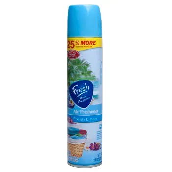 - 851AF, 10 Oz Fresh Linen Air Freshener, 12/CS