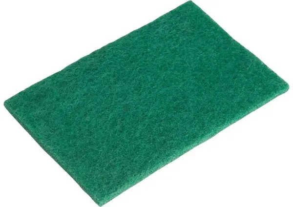 - 3M Niagara 96N, 9x6-Inch Green Nylon Scouring Pad, 20/PK
