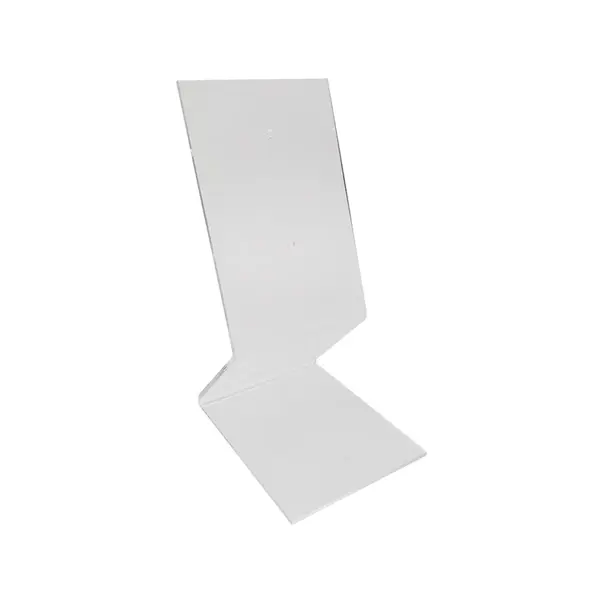 - ADS 6.5x9.5x17.5-Inch Clear Acrylic Countertop Dispenser Stand, EA