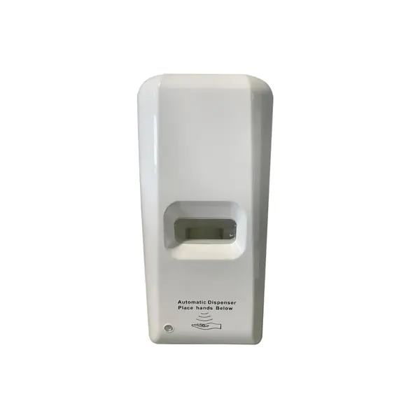 - ASD1000 1000 ML (33.8 Oz) Automatic Hands-Free Bulk Liquid/Gel Soap Dispenser, EA