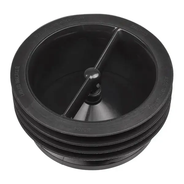 - FB-TS40, Bar Maid Fly-Bye Floor Drain Trap Seal for 4-Inch Drain Pipes