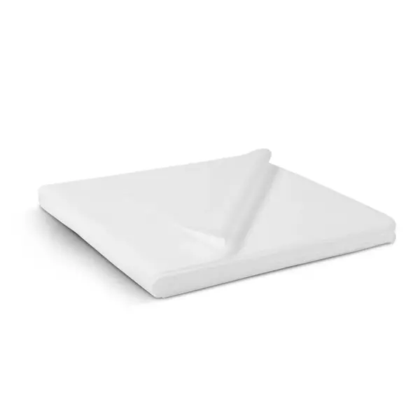 - Ezfresh LLG16, 16x16-Inch Flat White Linen Like Paper Guest Towel, 1000/CS