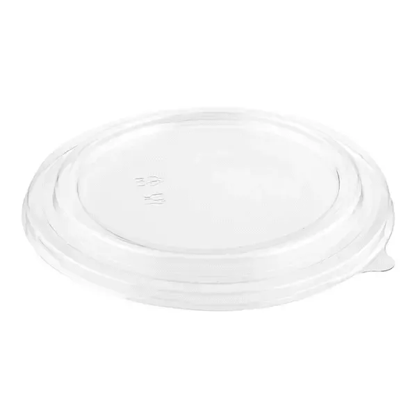- LROPCSPET, PET Lid for 16-32 Oz Round Paper Containers, 300/CS