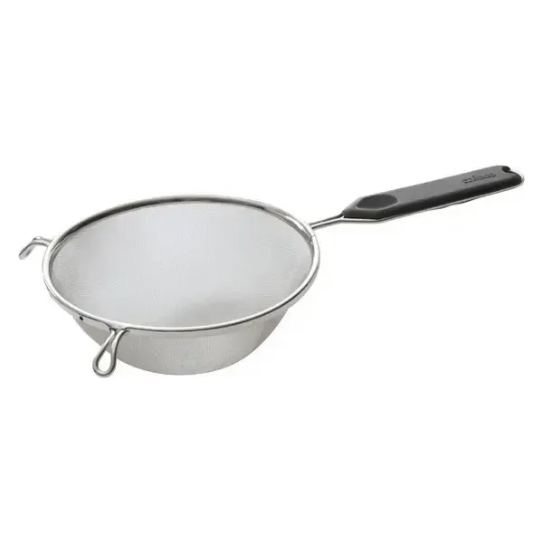 - MSTP-6SF, 6.25-Inch Single Fine Mesh Strainer with Plastic Handle