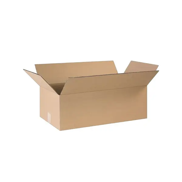- NT-BX808929-BD-B&H, 24x8x12-Inch Corrugated Shipping Boxes, 20/PACK