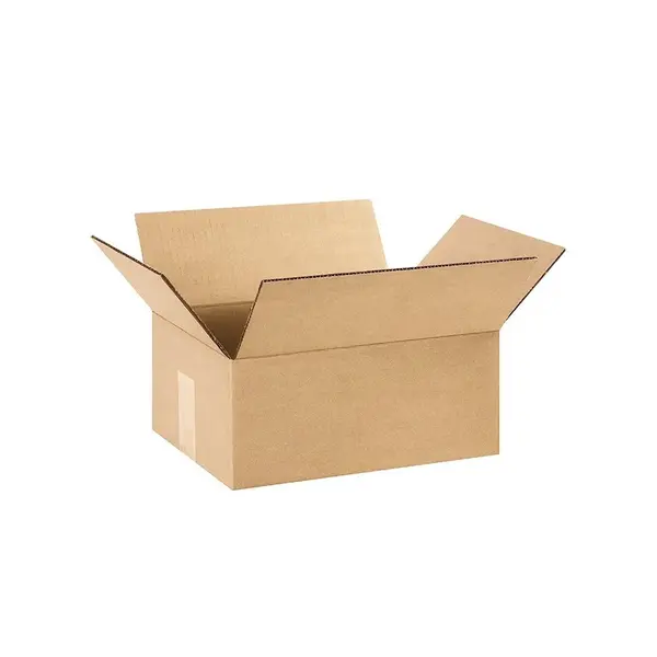 - NT-ECT1295-BD, 12x9x5-Inch Corrugated Shipping Boxes, 25/PACK
