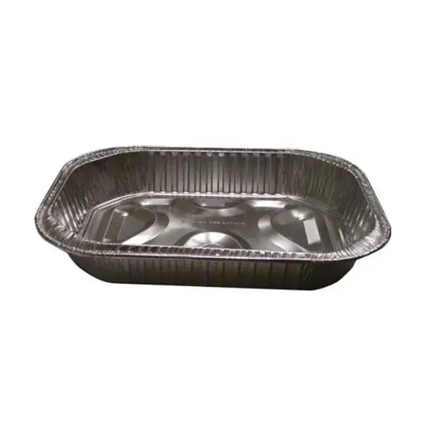 - OR, 17.5x13.06-Inch Aluminum Oval Roaster Pan, 100/CS