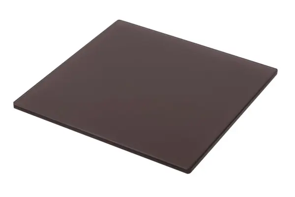 - PP-1212G, 12x12-Inch 5/16, 8mm Thick Makrolon Polycarbonate Surface, Translucent Dark Gray