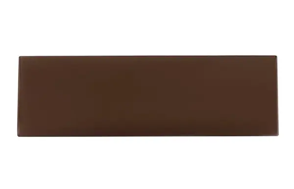 PP-836G, 8x36-Inch 5/16, 8mm Thick Makrolon Polycarbonate Surface, Translucent Dark Gray