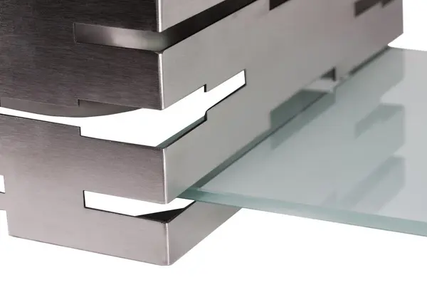 PWB-GN1-1S, Stainless Steel Base for Full Size Steam Pan