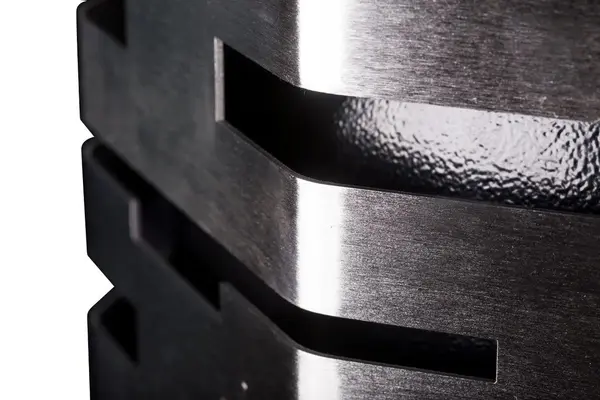 PWBA8-403S, Octagon Buffet Stand with an Adaptor for Soup Kettle, Stainless Steel