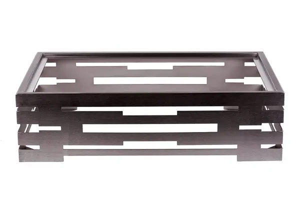 - PWBWP-GN1-1S, Buffet Riser for Full Size Warming Plate, Stainless Steel