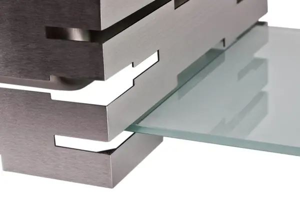 PWBWP-GN1-1S, Buffet Riser for Full Size Warming Plate, Stainless Steel