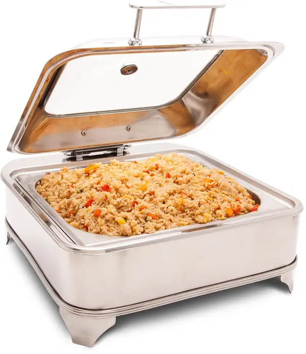 - PWIE-612, 6-Quart Chafing Dish